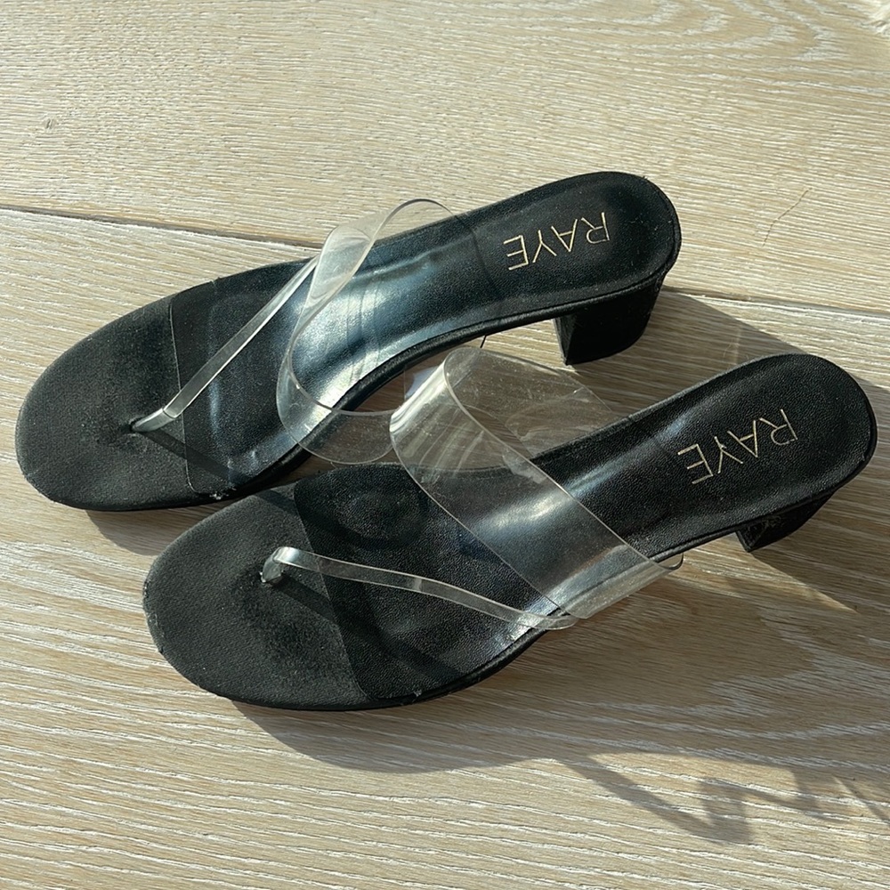 RAYE shoes